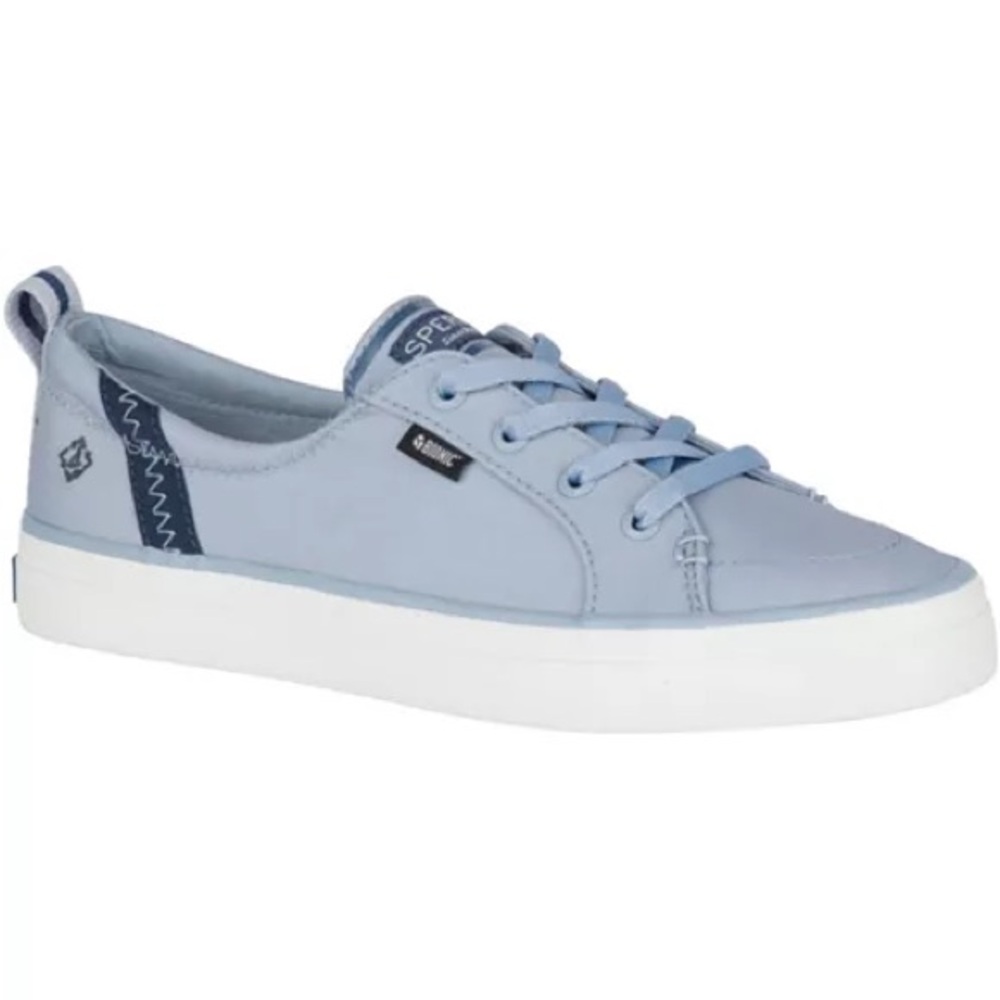 Sperry Bionic Marine & Coastal Light Blue Boat Shoes Size 7.5